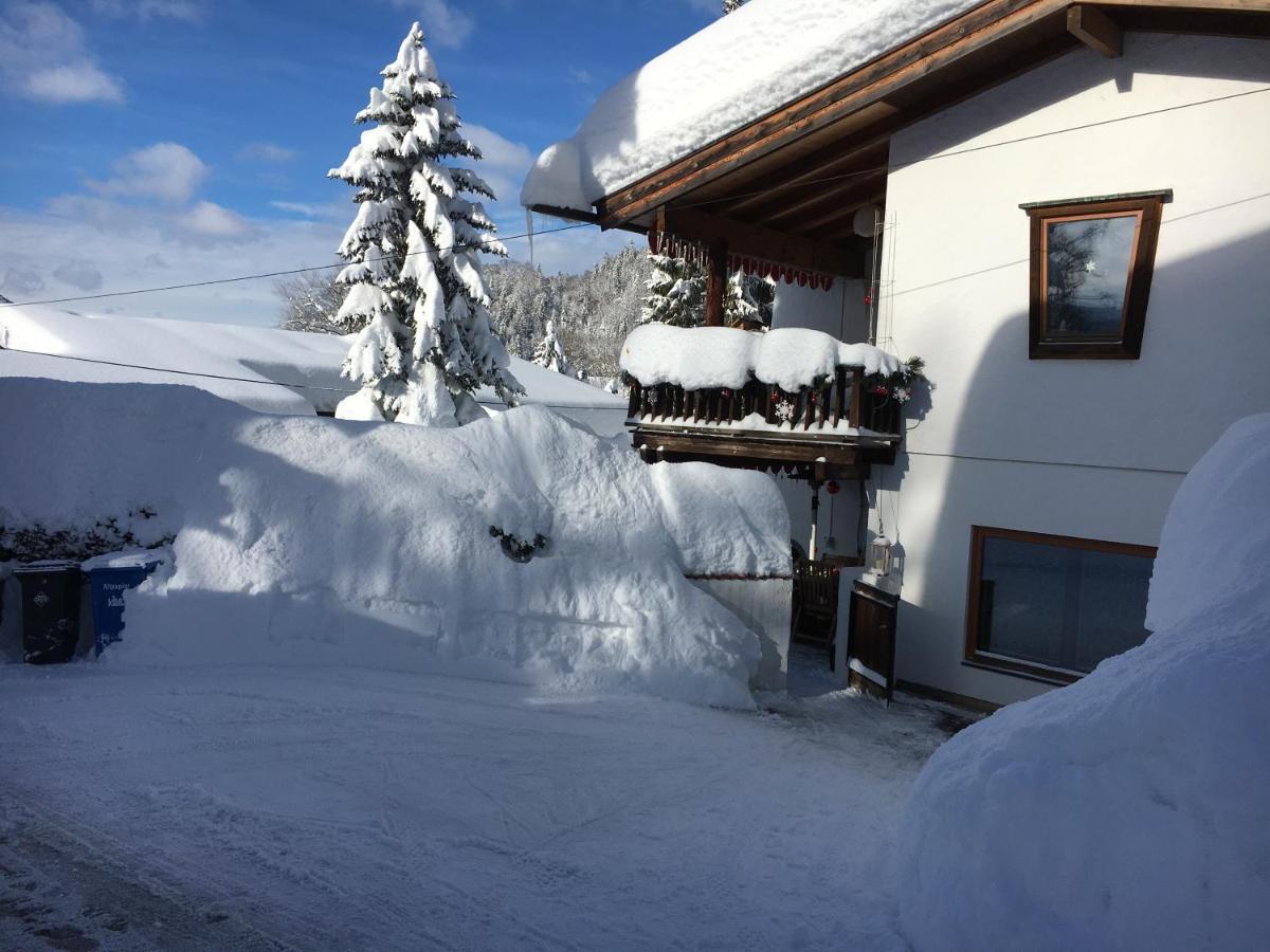 Landhaus Renata Bayrischzell Exterior foto