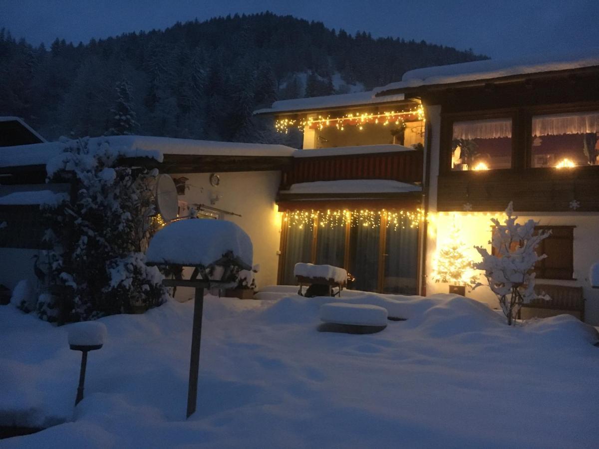 Landhaus Renata Bayrischzell Exterior foto