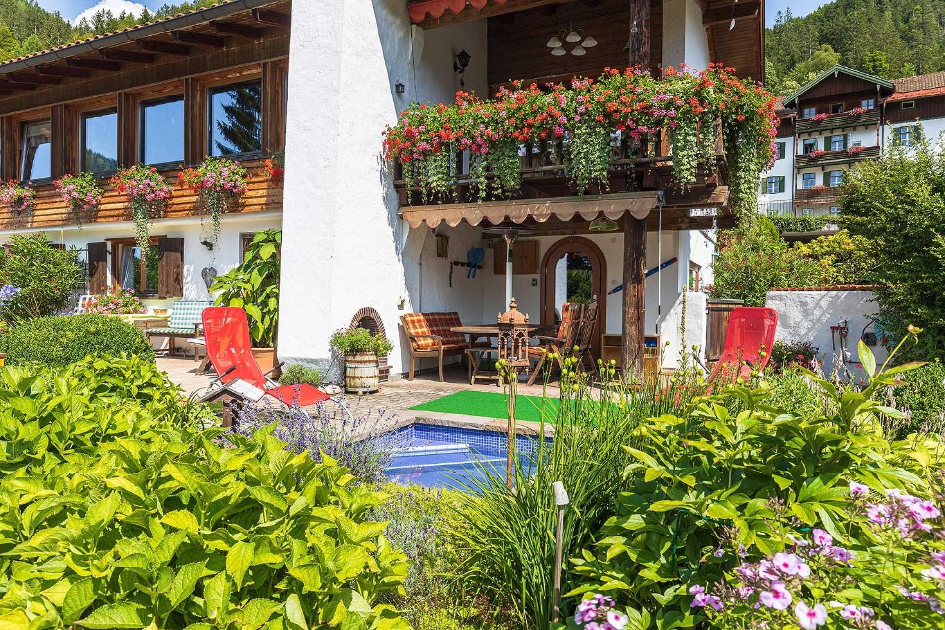 Landhaus Renata Bayrischzell Exterior foto