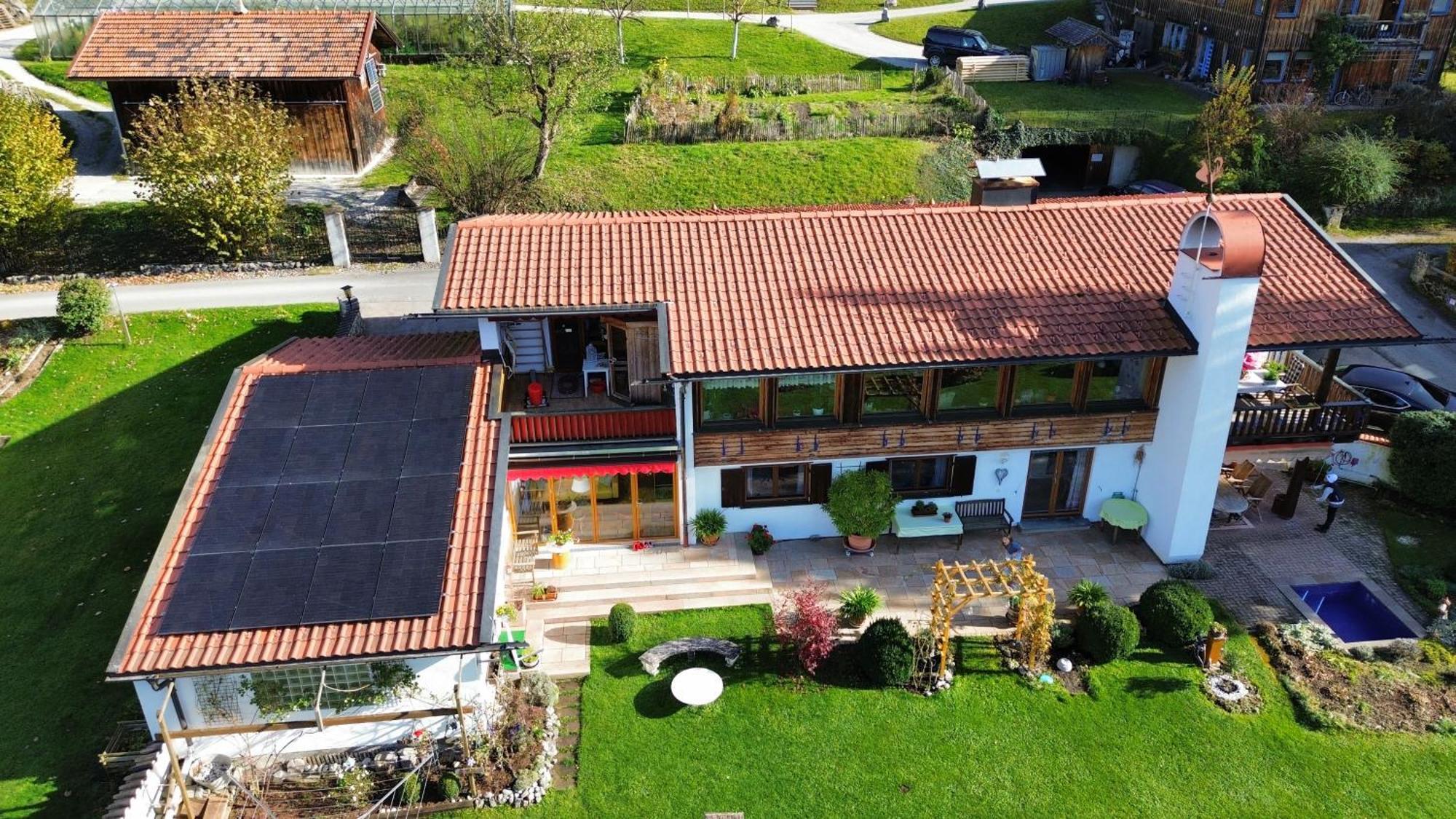 Landhaus Renata Bayrischzell Exterior foto